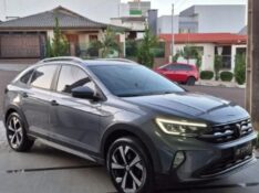 VOLKSWAGEN NIVUS 1.0 200 TSI HIGHLINE /2022 DE CONTO AUTOMÓVEIS SARANDI / Carros no Vale