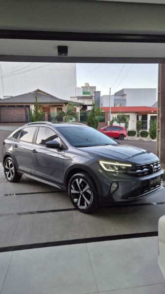 VOLKSWAGEN NIVUS 1.0 200 TSI HIGHLINE /2022 DE CONTO AUTOMÓVEIS SARANDI / Carros no Vale