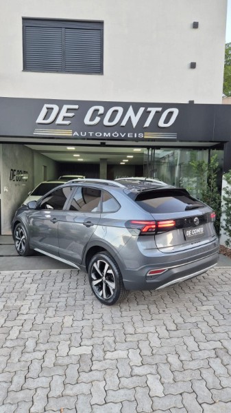 VOLKSWAGEN NIVUS 1.0 200 TSI HIGHLINE /2022 DE CONTO AUTOMÓVEIS SARANDI / Carros no Vale