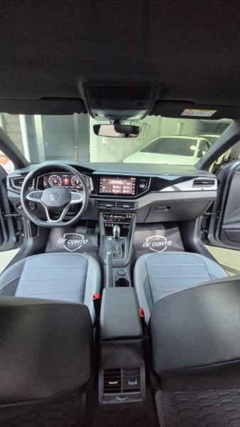 VOLKSWAGEN NIVUS 1.0 200 TSI HIGHLINE /2022 DE CONTO AUTOMÓVEIS SARANDI / Carros no Vale