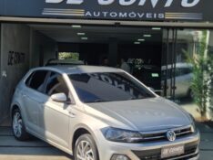 VOLKSWAGEN POLO 1.0 200 TSI HIGHLINE /2020 DE CONTO AUTOMÓVEIS SARANDI / Carros no Vale