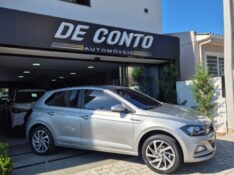 VOLKSWAGEN POLO 1.0 200 TSI HIGHLINE /2020 DE CONTO AUTOMÓVEIS SARANDI / Carros no Vale