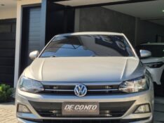 VOLKSWAGEN POLO 1.0 200 TSI HIGHLINE /2020 DE CONTO AUTOMÓVEIS SARANDI / Carros no Vale