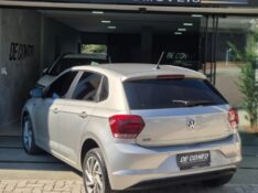 VOLKSWAGEN POLO 1.0 200 TSI HIGHLINE /2020 DE CONTO AUTOMÓVEIS SARANDI / Carros no Vale