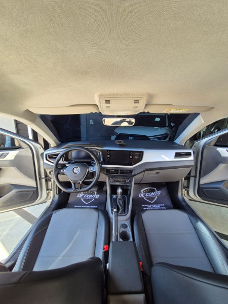 VOLKSWAGEN POLO 1.0 200 TSI HIGHLINE /2020 DE CONTO AUTOMÓVEIS SARANDI / Carros no Vale