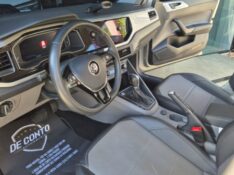 VOLKSWAGEN POLO 1.0 200 TSI HIGHLINE /2020 DE CONTO AUTOMÓVEIS SARANDI / Carros no Vale