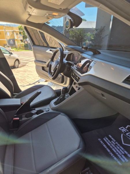 VOLKSWAGEN POLO 1.0 200 TSI HIGHLINE /2020 DE CONTO AUTOMÓVEIS SARANDI / Carros no Vale
