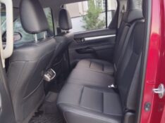 TOYOTA HILUX 2.7 SRV CD 4X4 /2022 DE CONTO AUTOMÓVEIS SARANDI / Carros no Vale
