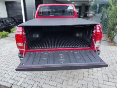 TOYOTA HILUX 2.7 SRV CD 4X4 /2022 DE CONTO AUTOMÓVEIS SARANDI / Carros no Vale