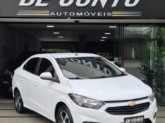 CHEVROLET PRISMA SED. LTZ /2019 DE CONTO AUTOMÓVEIS SARANDI / Carros no Vale