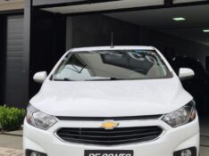 CHEVROLET PRISMA SED. LTZ /2019 DE CONTO AUTOMÓVEIS SARANDI / Carros no Vale