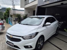 CHEVROLET PRISMA SED. LTZ /2019 DE CONTO AUTOMÓVEIS SARANDI / Carros no Vale