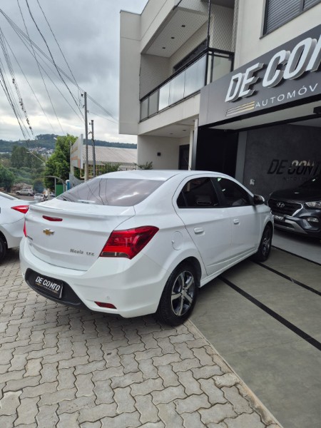 CHEVROLET PRISMA SED. LTZ /2019 DE CONTO AUTOMÓVEIS SARANDI / Carros no Vale