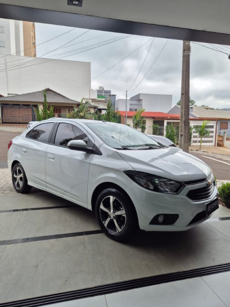 CHEVROLET PRISMA SED. LTZ /2019 DE CONTO AUTOMÓVEIS SARANDI / Carros no Vale
