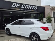 CHEVROLET PRISMA SED. LTZ /2019 DE CONTO AUTOMÓVEIS SARANDI / Carros no Vale
