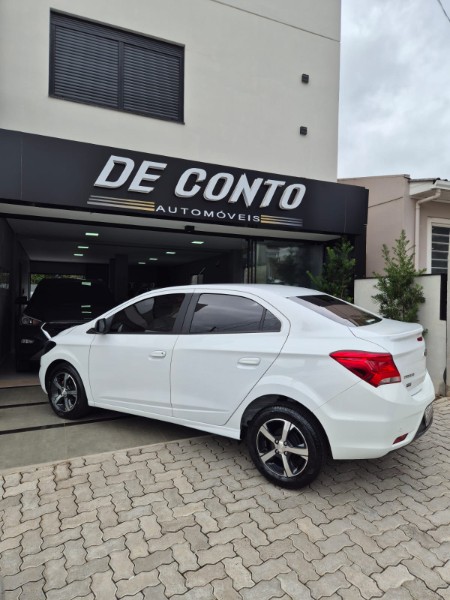 CHEVROLET PRISMA SED. LTZ /2019 DE CONTO AUTOMÓVEIS SARANDI / Carros no Vale