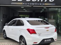 CHEVROLET PRISMA SED. LTZ /2019 DE CONTO AUTOMÓVEIS SARANDI / Carros no Vale