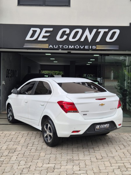 CHEVROLET PRISMA SED. LTZ /2019 DE CONTO AUTOMÓVEIS SARANDI / Carros no Vale