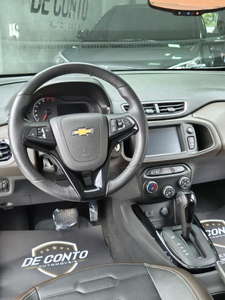 CHEVROLET PRISMA SED. LTZ /2019 DE CONTO AUTOMÓVEIS SARANDI / Carros no Vale