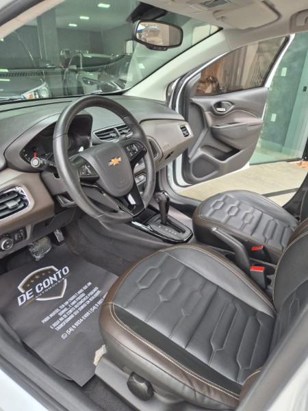 CHEVROLET PRISMA SED. LTZ /2019 DE CONTO AUTOMÓVEIS SARANDI / Carros no Vale