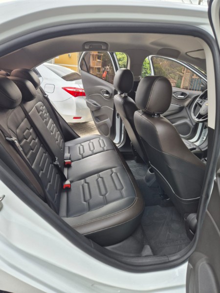 CHEVROLET PRISMA SED. LTZ /2019 DE CONTO AUTOMÓVEIS SARANDI / Carros no Vale