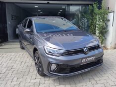VOLKSWAGEN VIRTUS 1.4 250 TSI 16V EXCLUSIVE /2025 DE CONTO AUTOMÓVEIS SARANDI / Carros no Vale
