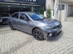 VOLKSWAGEN VIRTUS 1.4 250 TSI 16V EXCLUSIVE /2025 DE CONTO AUTOMÓVEIS SARANDI / Carros no Vale