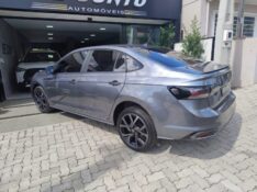 VOLKSWAGEN VIRTUS 1.4 250 TSI 16V EXCLUSIVE /2025 DE CONTO AUTOMÓVEIS SARANDI / Carros no Vale
