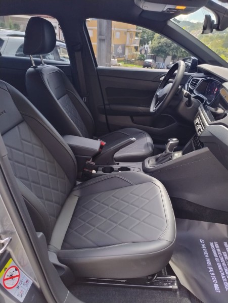 VOLKSWAGEN VIRTUS 1.4 250 TSI 16V EXCLUSIVE /2025 DE CONTO AUTOMÓVEIS SARANDI / Carros no Vale