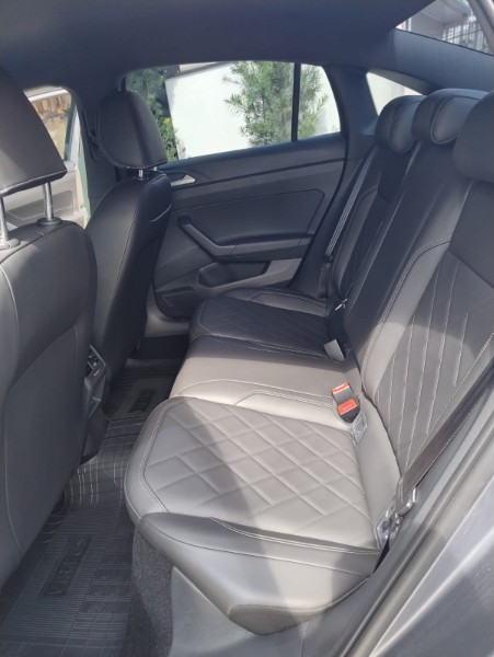 VOLKSWAGEN VIRTUS 1.4 250 TSI 16V EXCLUSIVE /2025 DE CONTO AUTOMÓVEIS SARANDI / Carros no Vale
