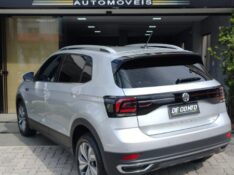 VOLKSWAGEN T-CROSS 1.4 HIGHLINE 250 TSI 16V 2020 /2020 DE CONTO AUTOMÓVEIS SARANDI / Carros no Vale