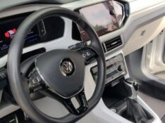 VOLKSWAGEN T-CROSS 1.4 HIGHLINE 250 TSI 16V 2020 /2020 DE CONTO AUTOMÓVEIS SARANDI / Carros no Vale