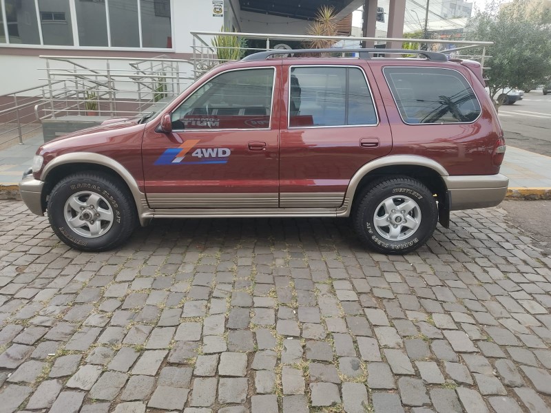 KIA SPORTAGE - 2001