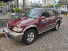 KIA SPORTAGE 2001/2001 ALTERNATIVA VEÍCULOS LAJEADO / Carros no Vale
