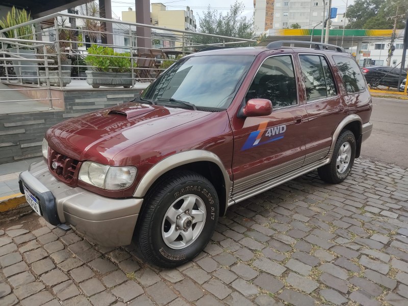KIA SPORTAGE - 2001