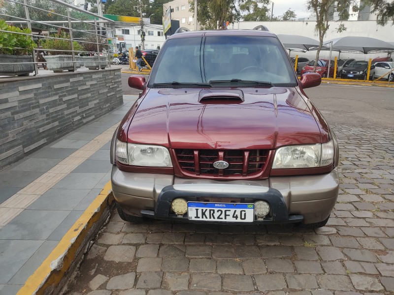 KIA SPORTAGE - 2001