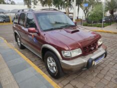 KIA SPORTAGE 2001/2001 ALTERNATIVA VEÍCULOS LAJEADO / Carros no Vale