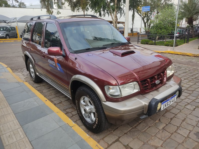 KIA SPORTAGE - 2001