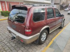 KIA SPORTAGE 2001/2001 ALTERNATIVA VEÍCULOS LAJEADO / Carros no Vale