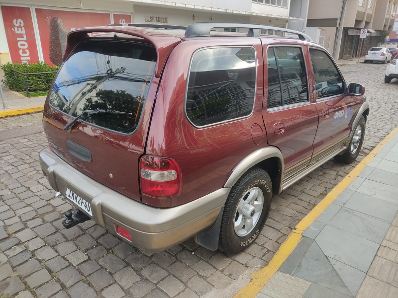 KIA SPORTAGE - 2001