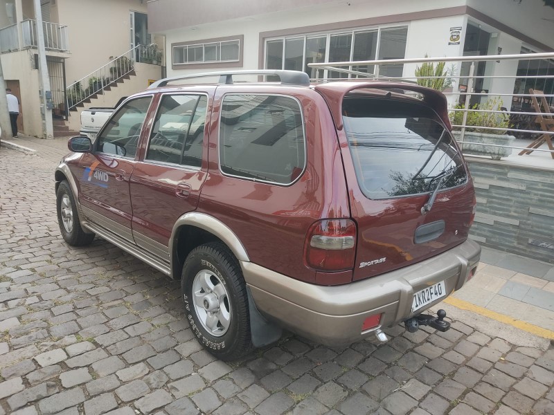 KIA SPORTAGE - 2001