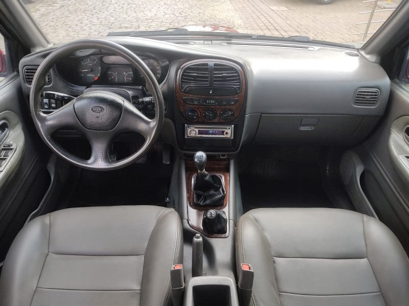 KIA SPORTAGE - 2001