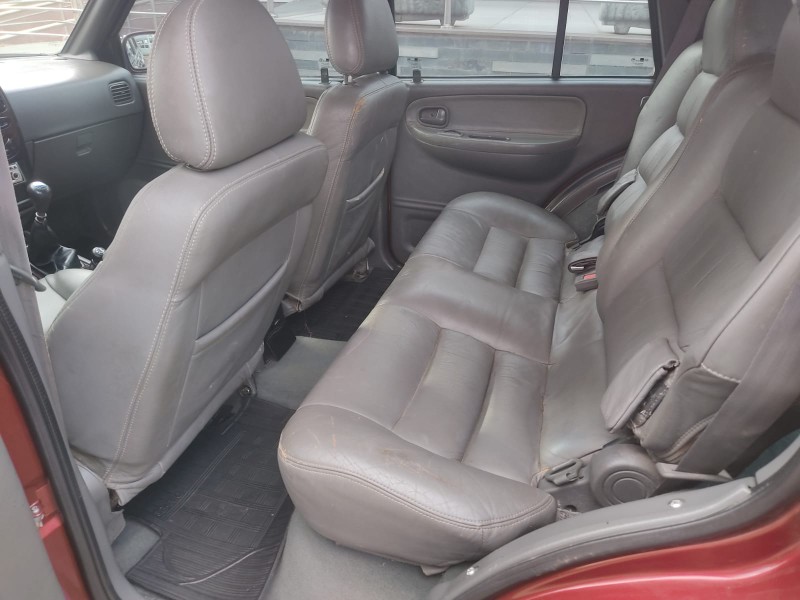 KIA SPORTAGE - 2001