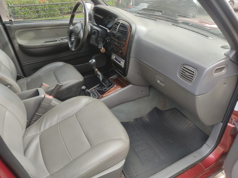 KIA SPORTAGE - 2001