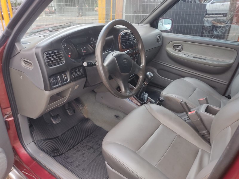 KIA SPORTAGE - 2001