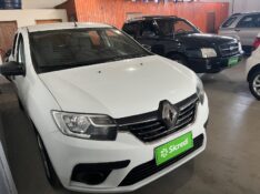 RENAULT SANDERO 1.0 12V SCE FLEX LIFE MANUAL 2019/2020 RICARDINHO AUTOMÓVEIS MONTENEGRO / Carros no Vale