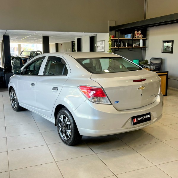 CHEVROLET PRISMA 1.0 JOY 2017/2017 JOÃO CARROS MULTIMARCAS GUAPORÉ / Carros no Vale