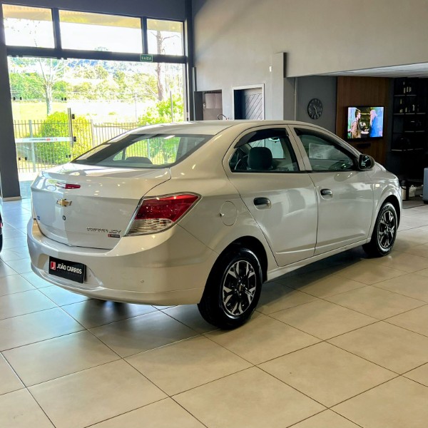 CHEVROLET PRISMA 1.0 JOY 2017/2017 JOÃO CARROS MULTIMARCAS GUAPORÉ / Carros no Vale