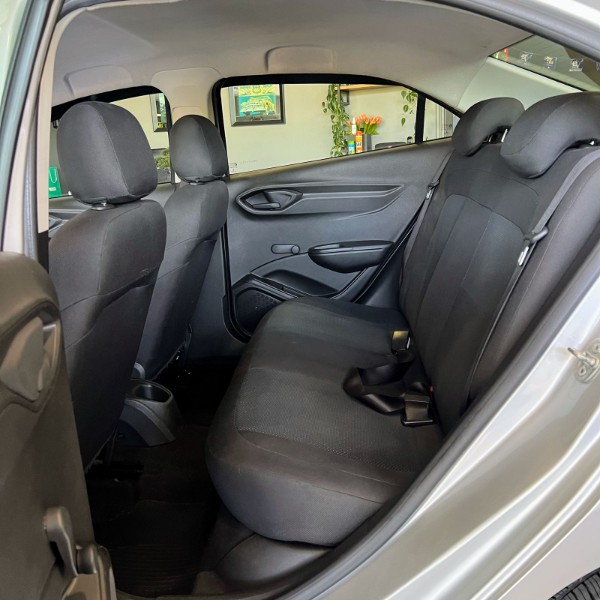 CHEVROLET PRISMA 1.0 JOY 2017/2017 JOÃO CARROS MULTIMARCAS GUAPORÉ / Carros no Vale