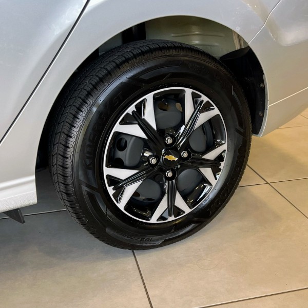 CHEVROLET PRISMA 1.0 JOY 2017/2017 JOÃO CARROS MULTIMARCAS GUAPORÉ / Carros no Vale